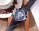 2019 Replica Hublot Big Bang Perpetual Calendar watch Rose Gold Blue Face (3)_th.jpg